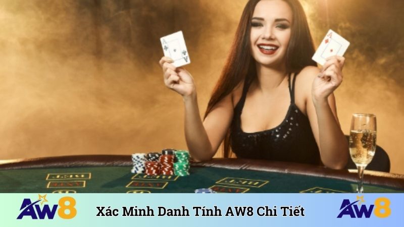 Xác minh danh tính AW8